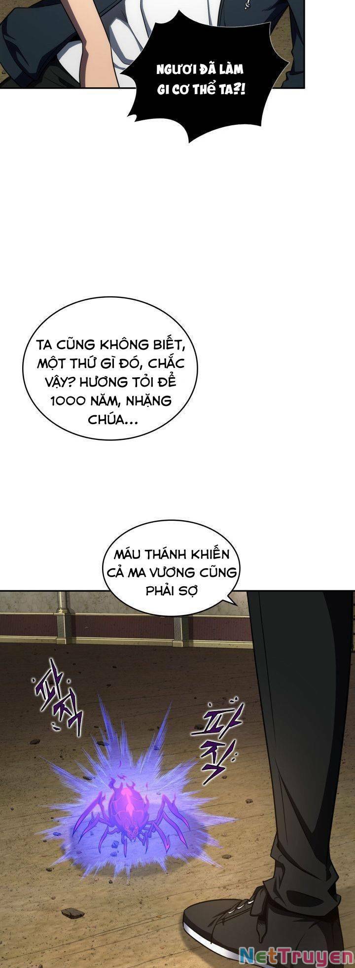 Vua Trộm mộ: Chapter 305