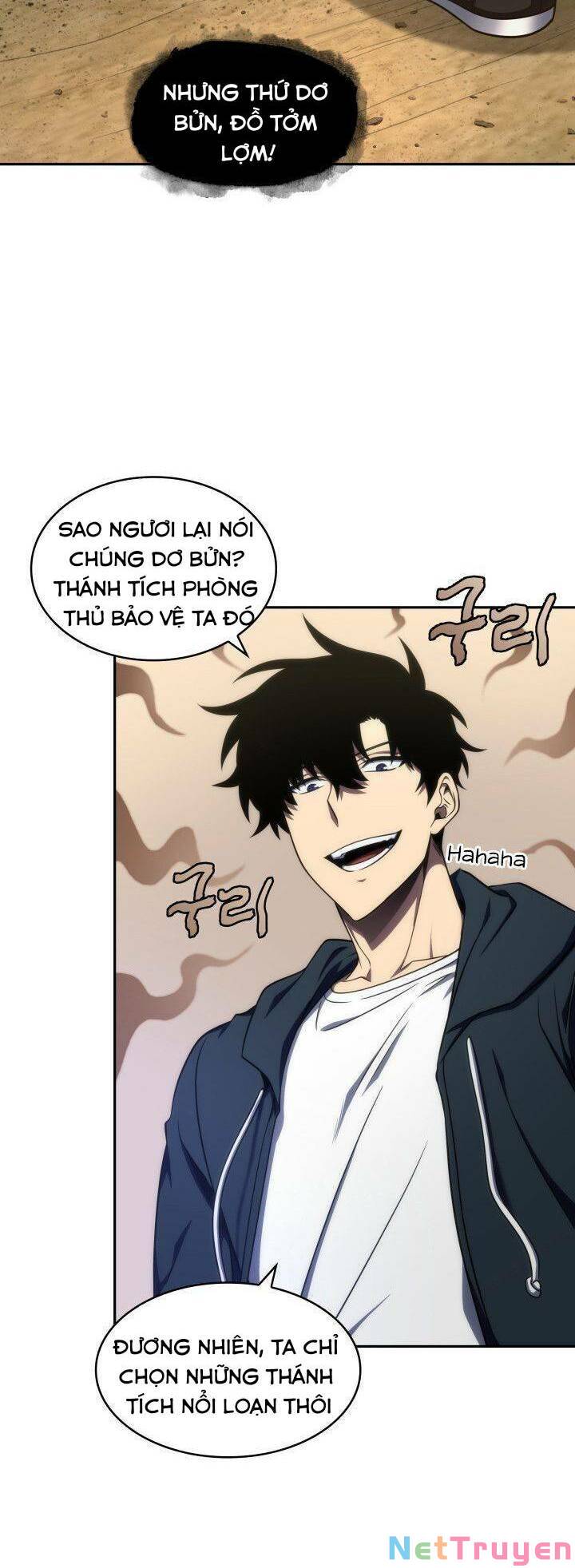 Vua Trộm mộ: Chapter 305
