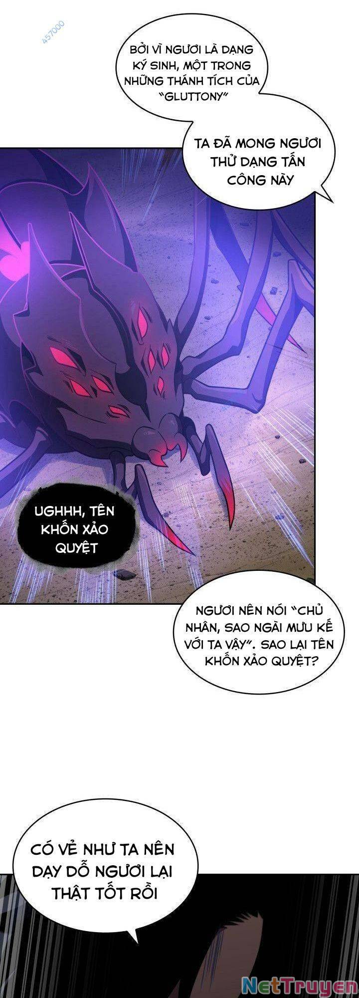Vua Trộm mộ: Chapter 305