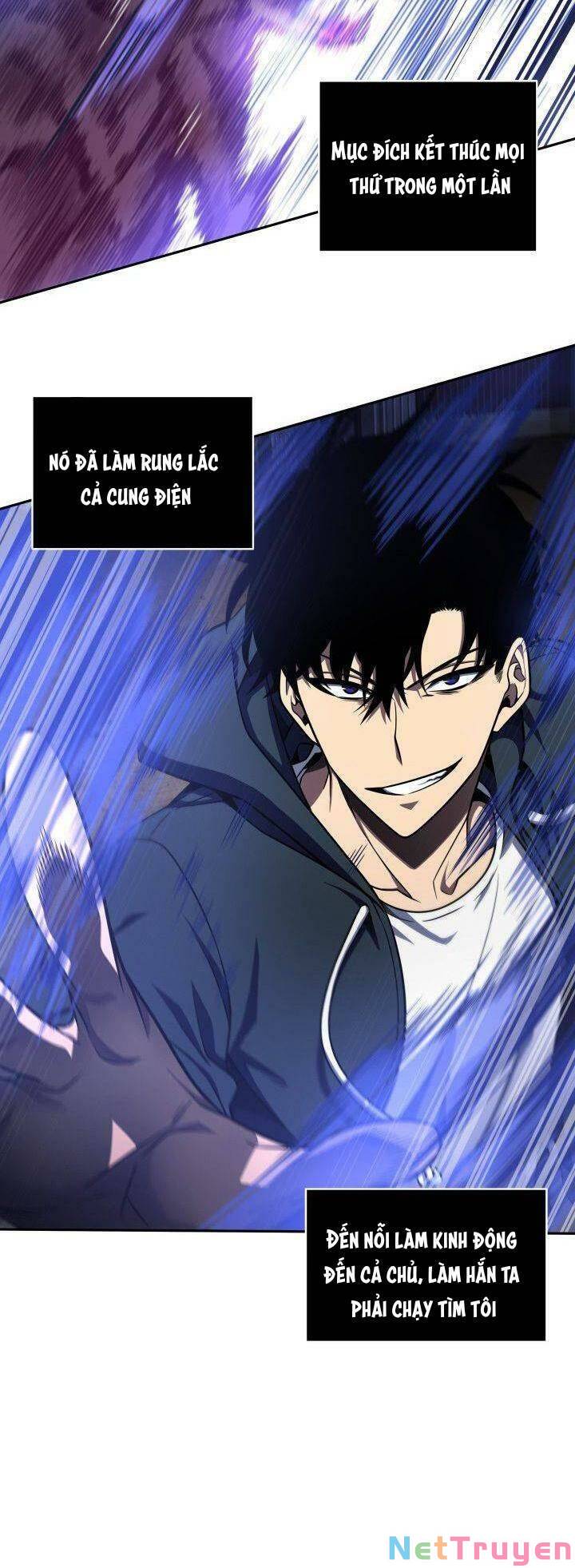 Vua Trộm mộ: Chapter 305