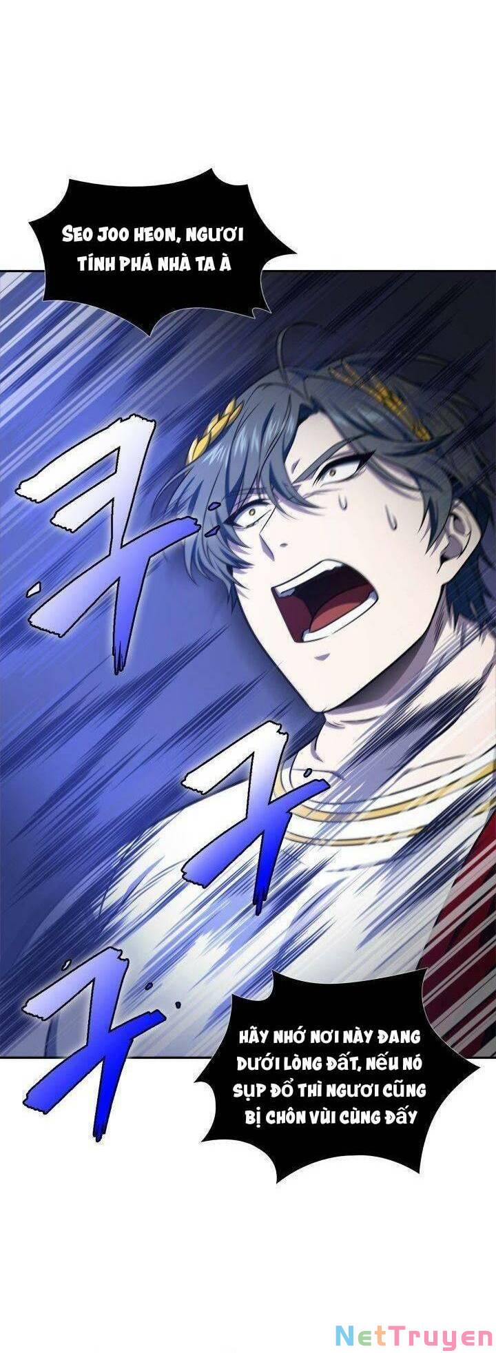 Vua Trộm mộ: Chapter 305