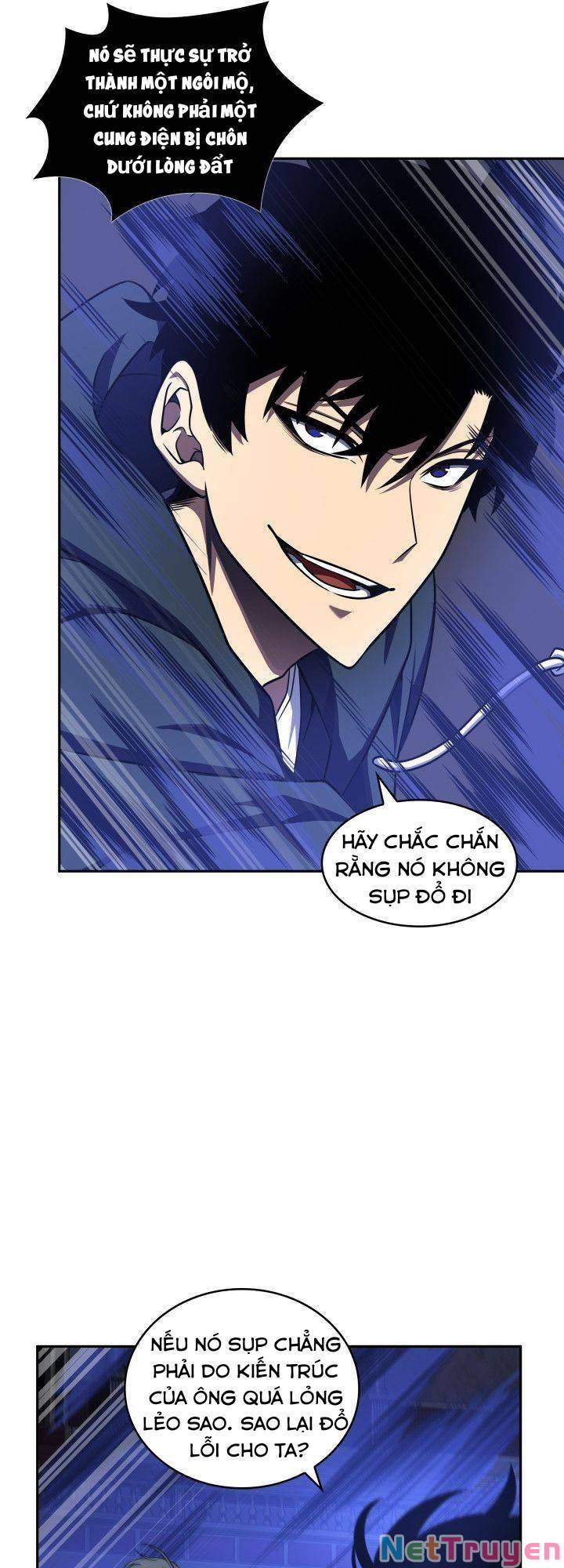 Vua Trộm mộ: Chapter 305