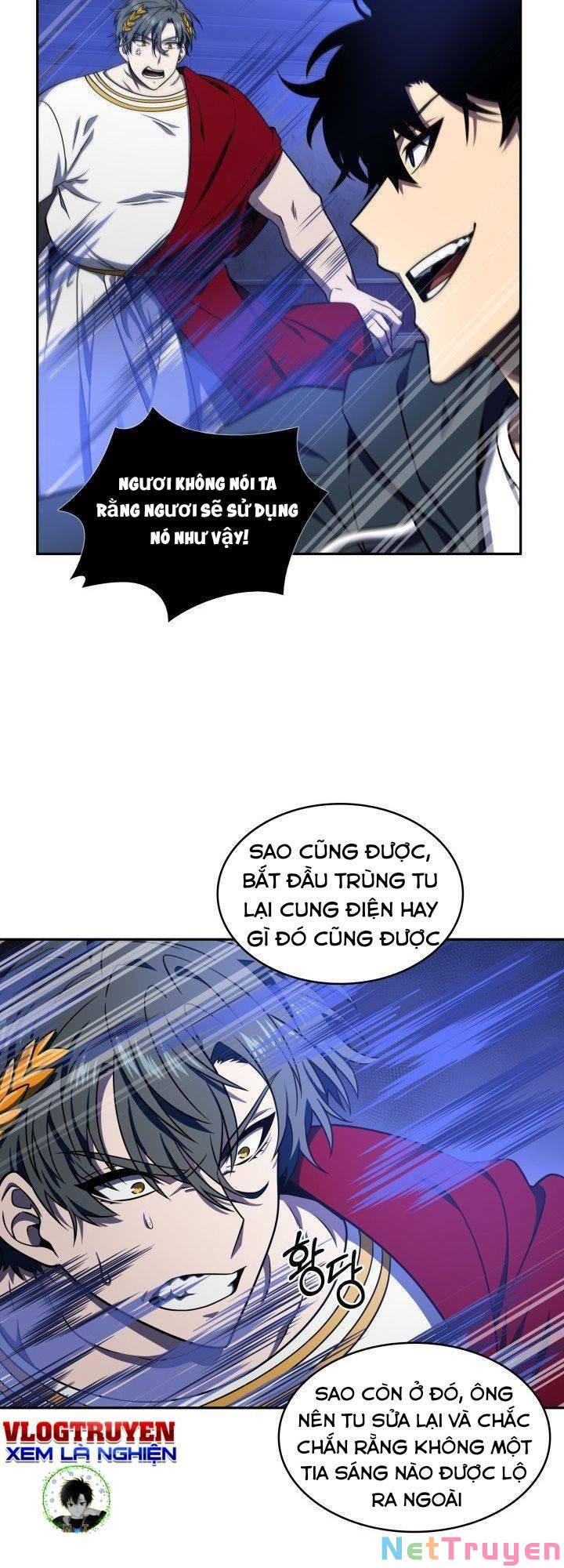 Vua Trộm mộ: Chapter 305