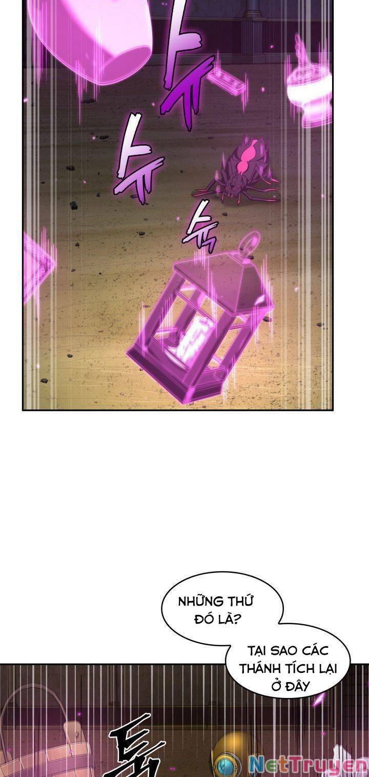 Vua Trộm mộ: Chapter 305