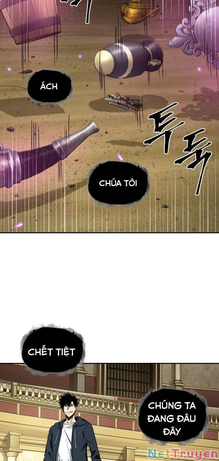 Vua Trộm mộ: Chapter 305