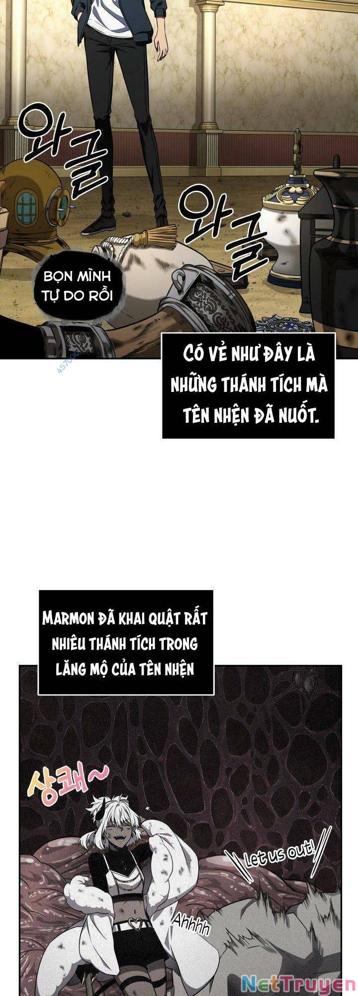 Vua Trộm mộ: Chapter 305