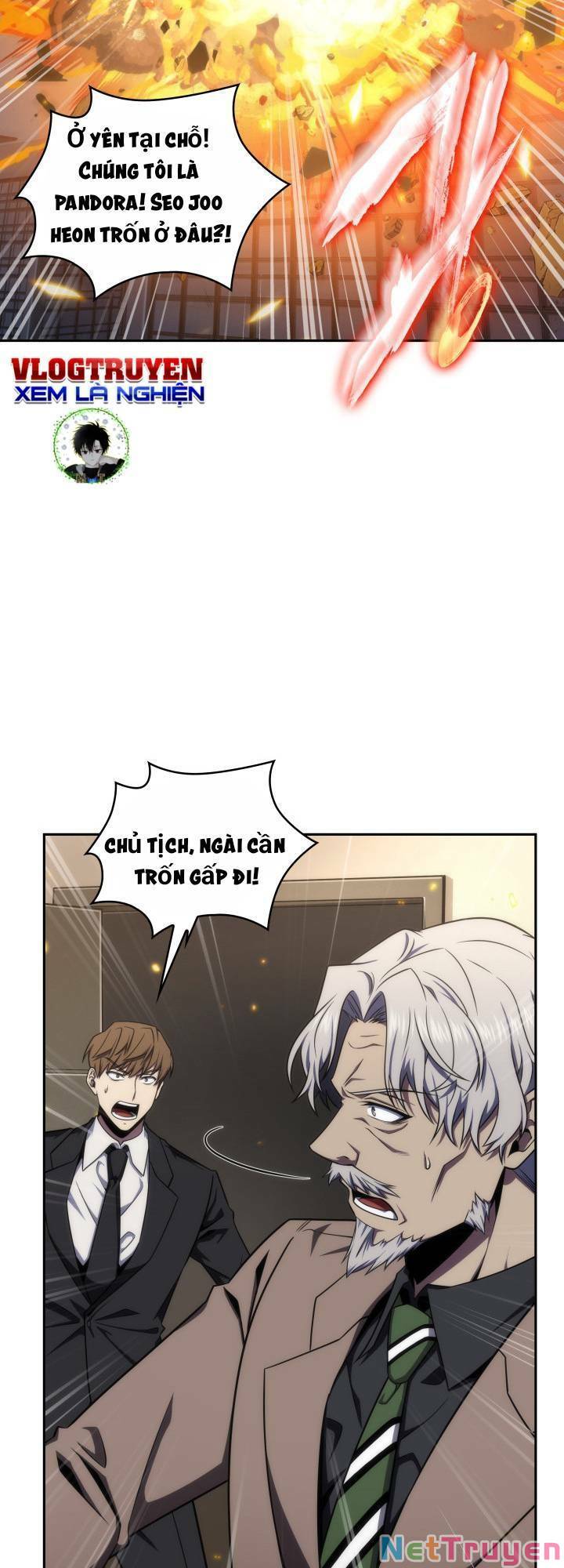 Vua Trộm mộ: Chapter 305