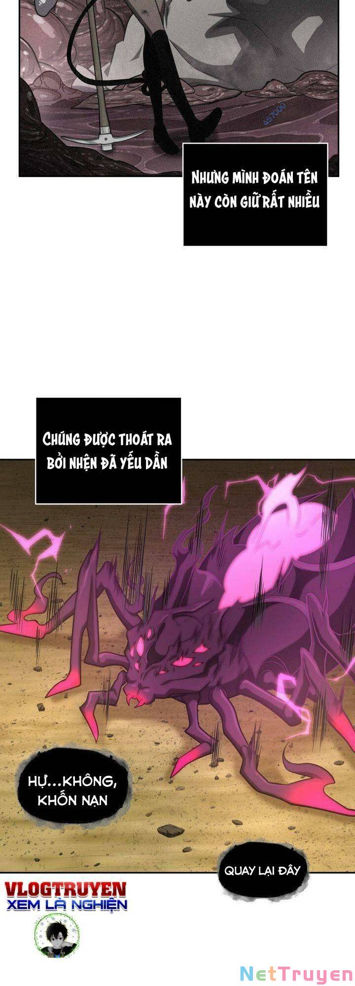 Vua Trộm mộ: Chapter 305