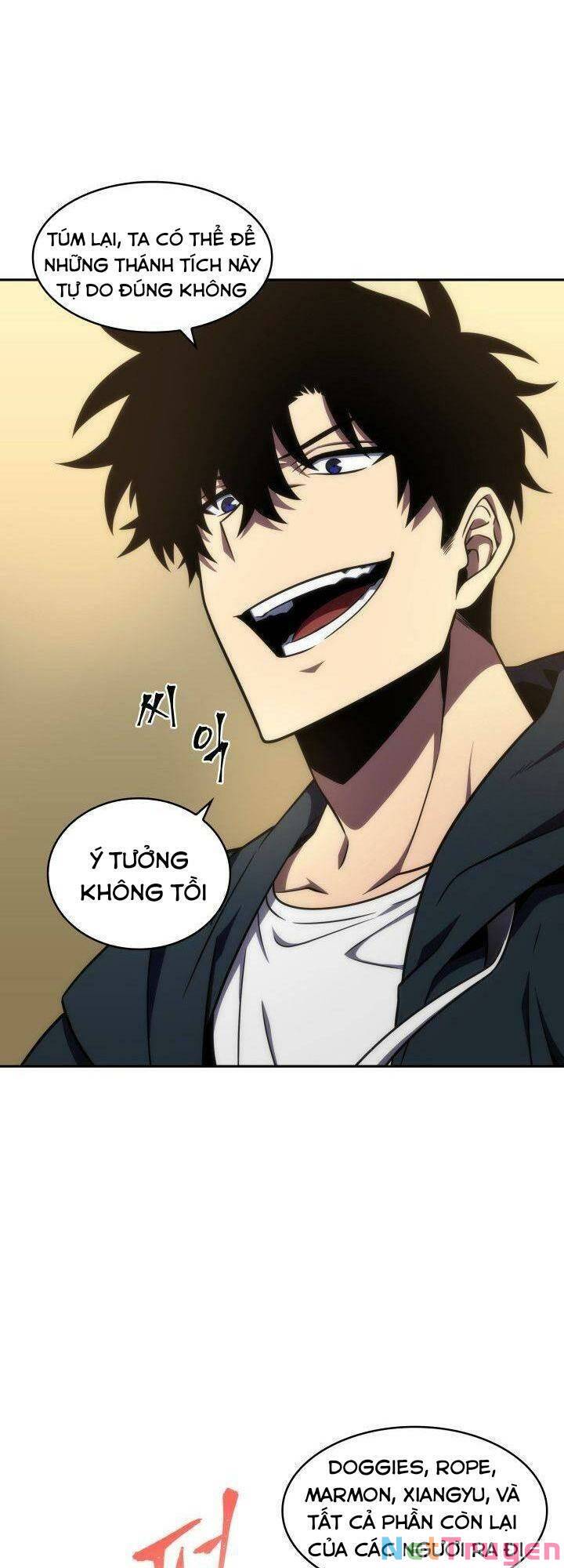 Vua Trộm mộ: Chapter 305