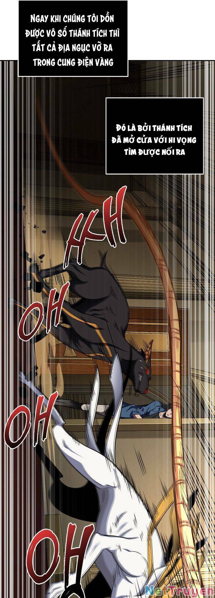 Vua Trộm mộ: Chapter 305