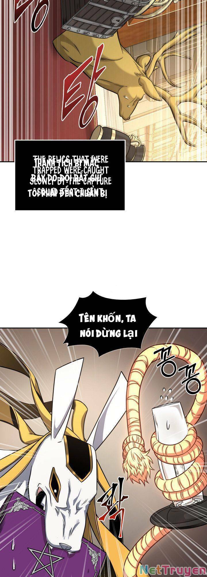 Vua Trộm mộ: Chapter 305