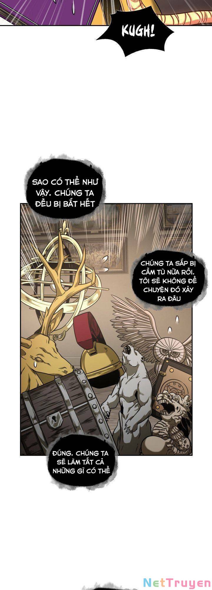 Vua Trộm mộ: Chapter 305