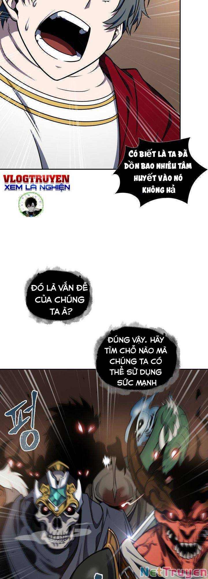 Vua Trộm mộ: Chapter 305