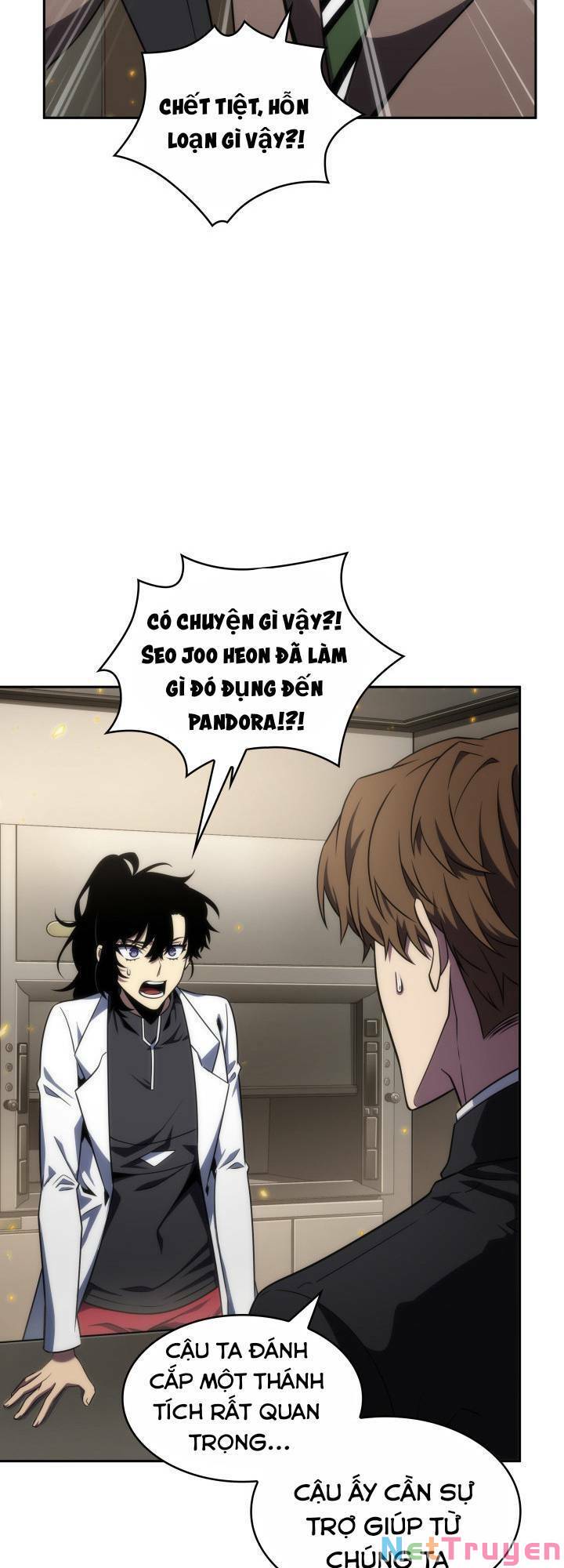 Vua Trộm mộ: Chapter 305