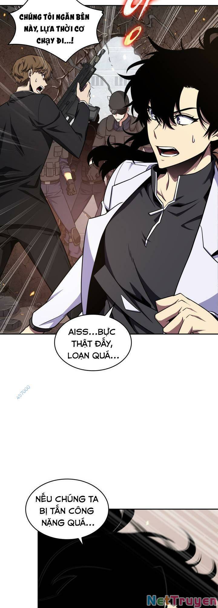 Vua Trộm mộ: Chapter 305