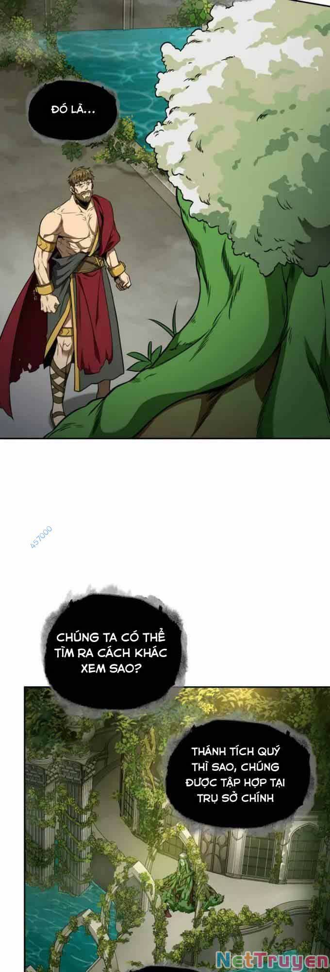 Vua Trộm mộ: Chapter 308