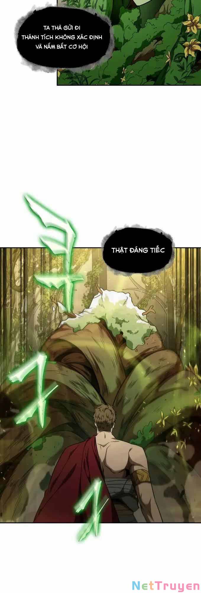 Vua Trộm mộ: Chapter 308