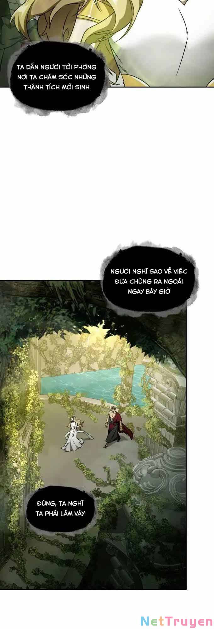 Vua Trộm mộ: Chapter 308
