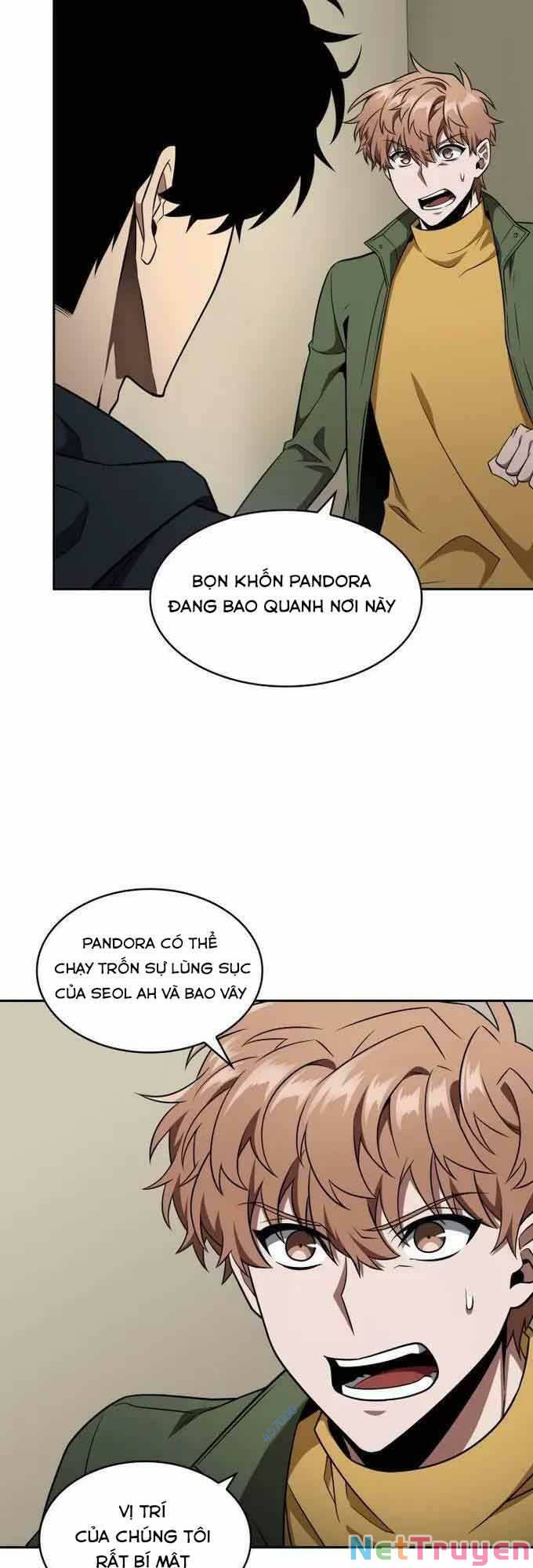 Vua Trộm mộ: Chapter 308
