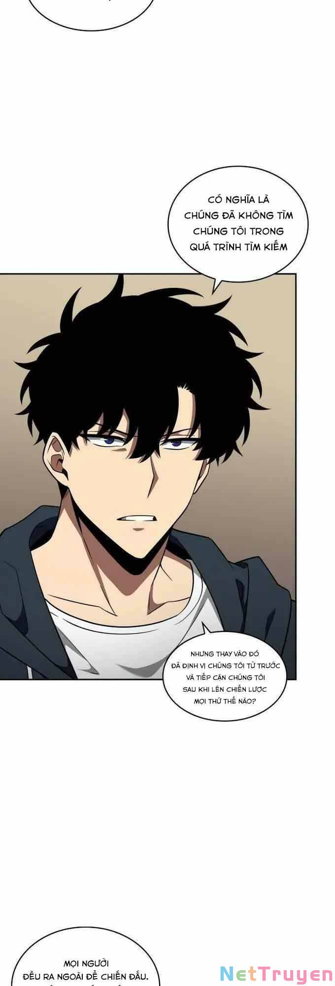 Vua Trộm mộ: Chapter 308