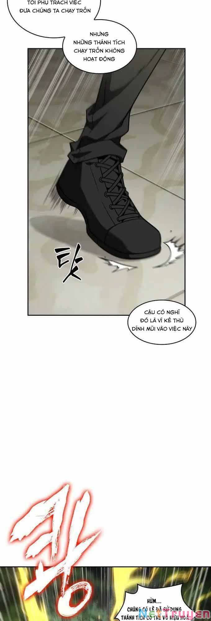 Vua Trộm mộ: Chapter 308