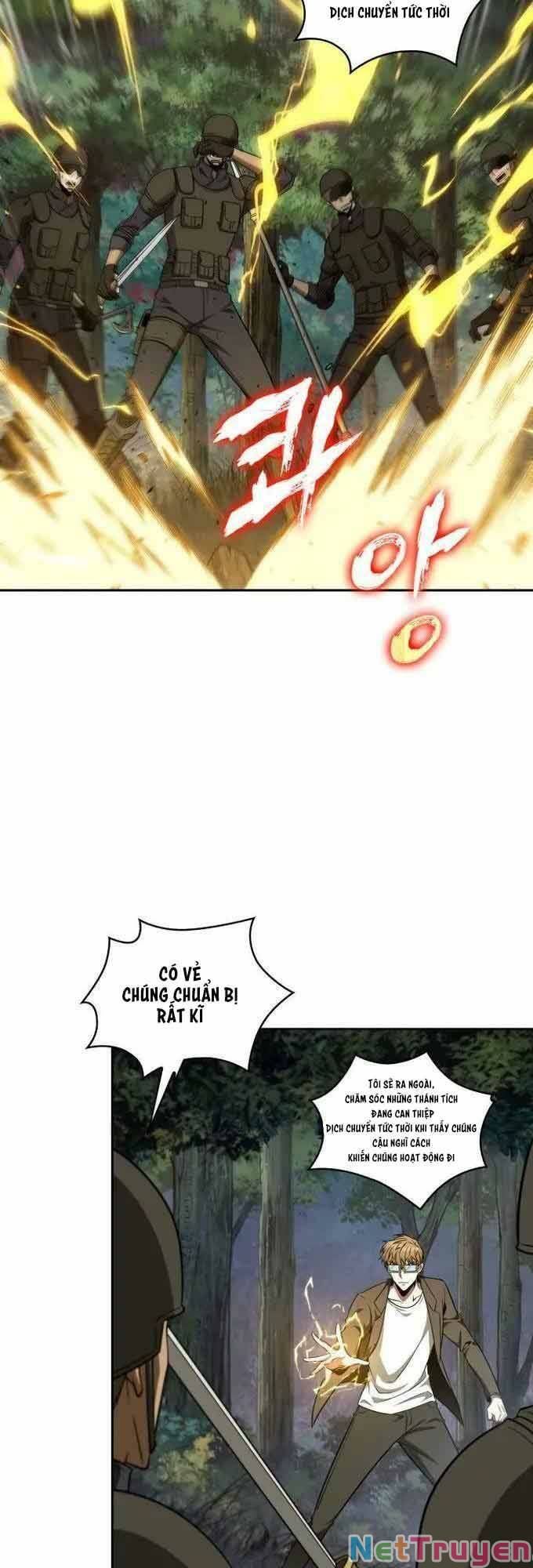 Vua Trộm mộ: Chapter 308