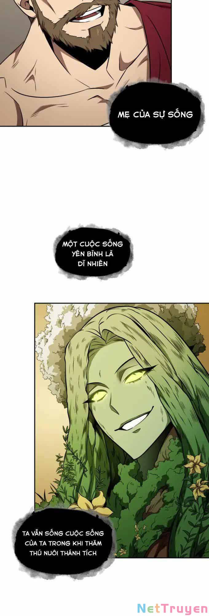 Vua Trộm mộ: Chapter 308