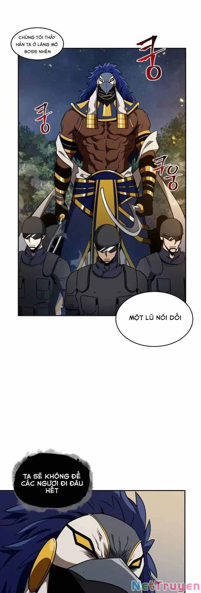 Vua Trộm mộ: Chapter 308