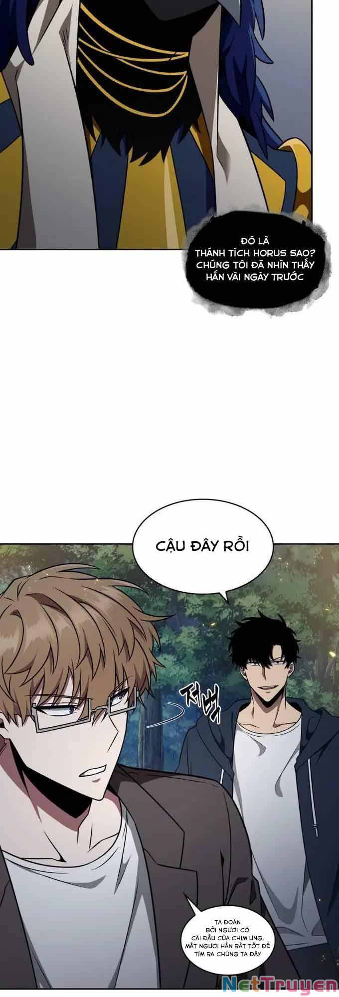 Vua Trộm mộ: Chapter 308