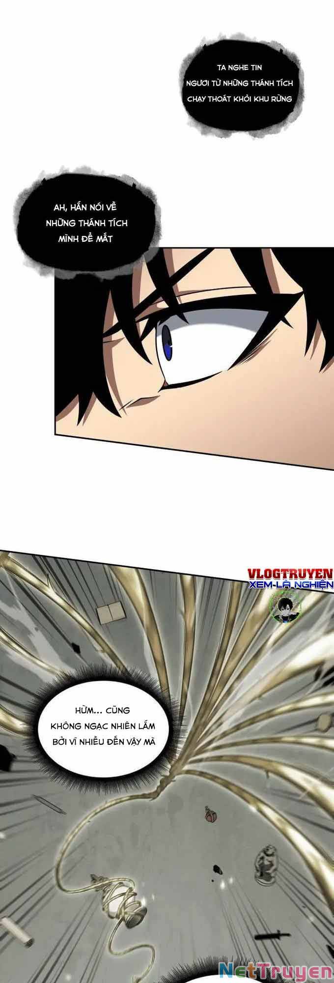 Vua Trộm mộ: Chapter 308