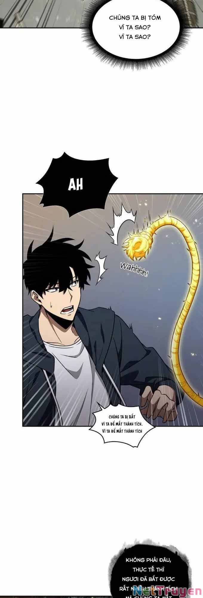 Vua Trộm mộ: Chapter 308
