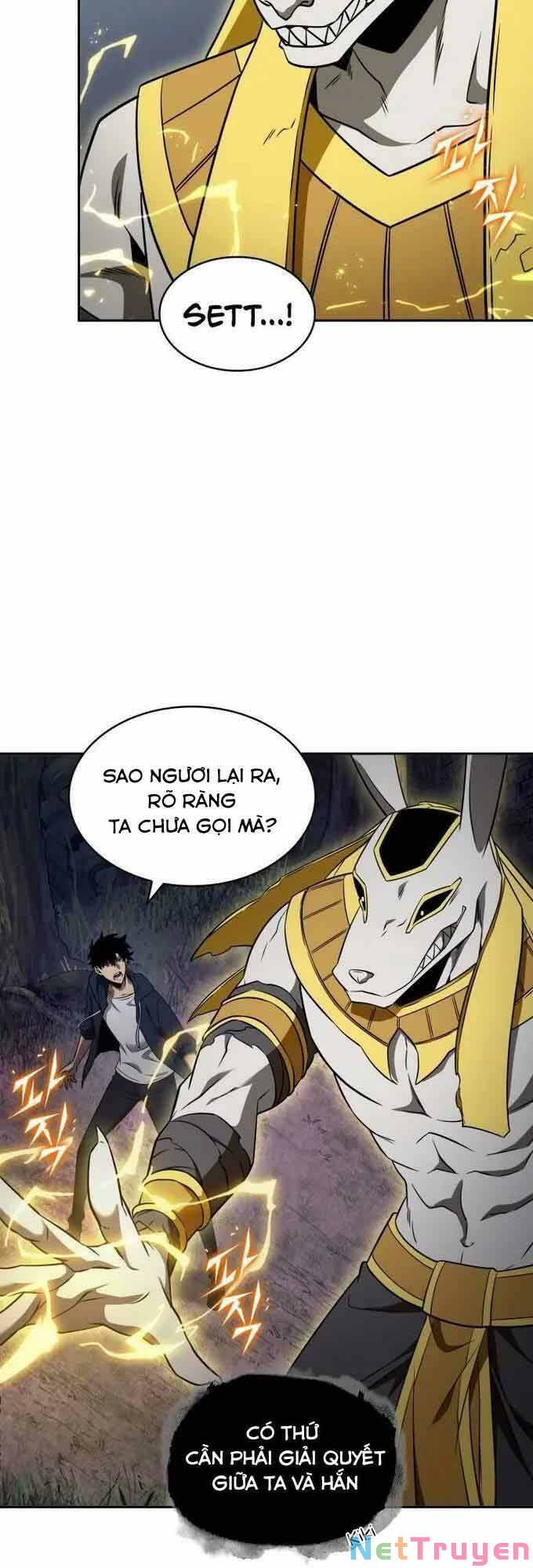 Vua Trộm mộ: Chapter 308