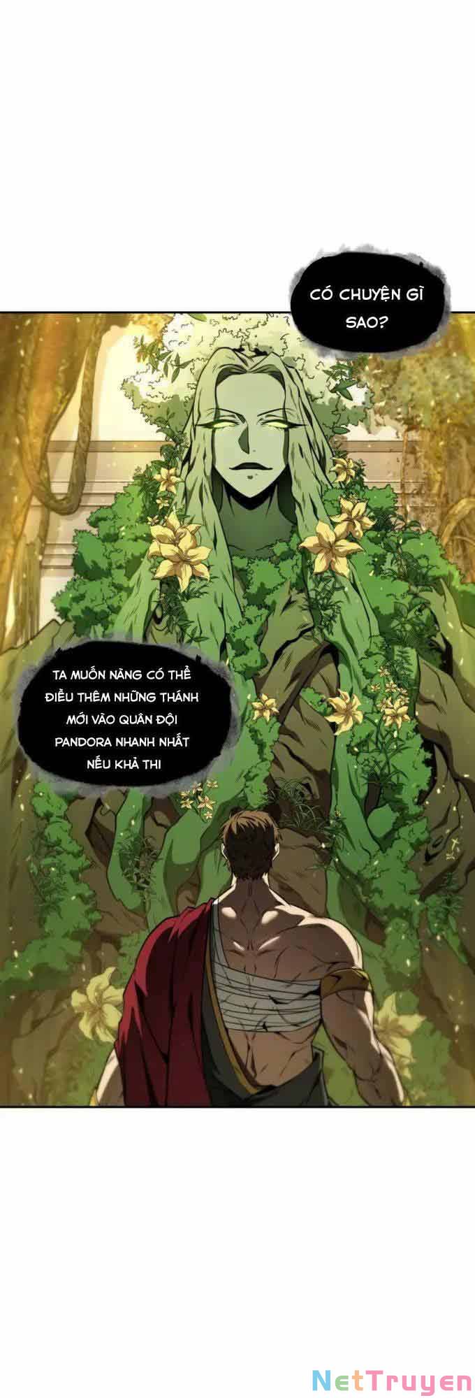 Vua Trộm mộ: Chapter 308
