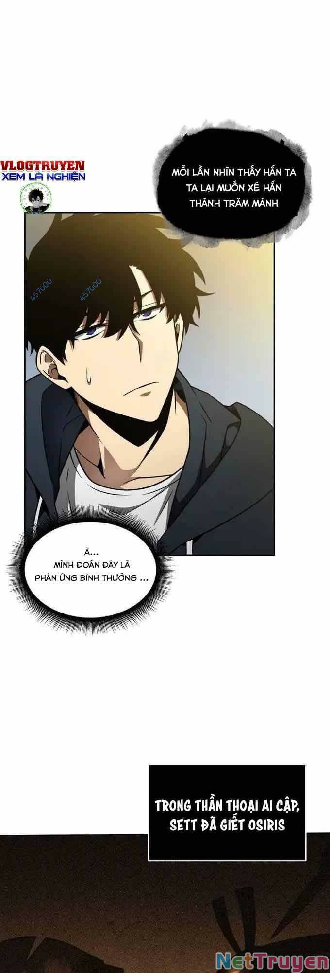 Vua Trộm mộ: Chapter 308