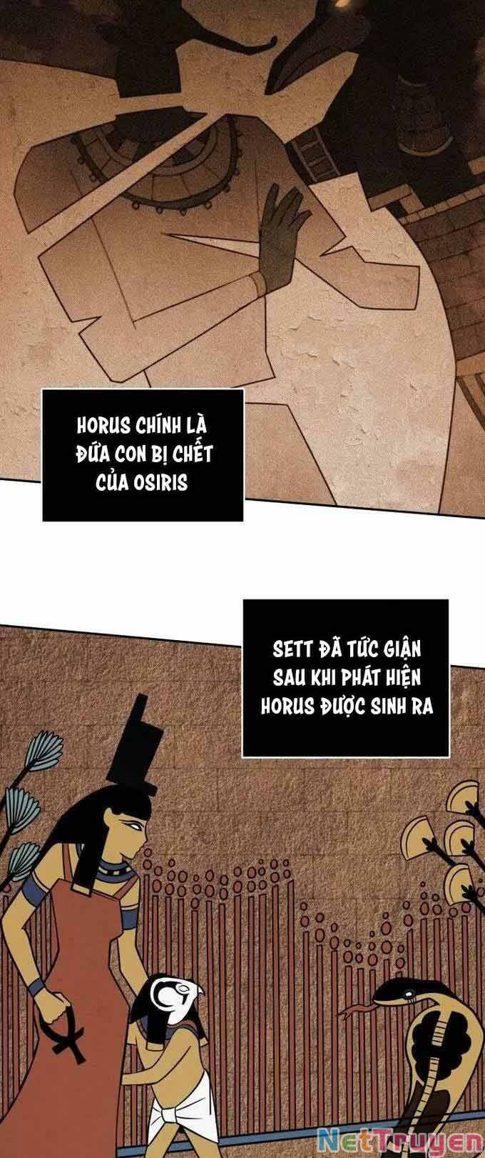 Vua Trộm mộ: Chapter 308