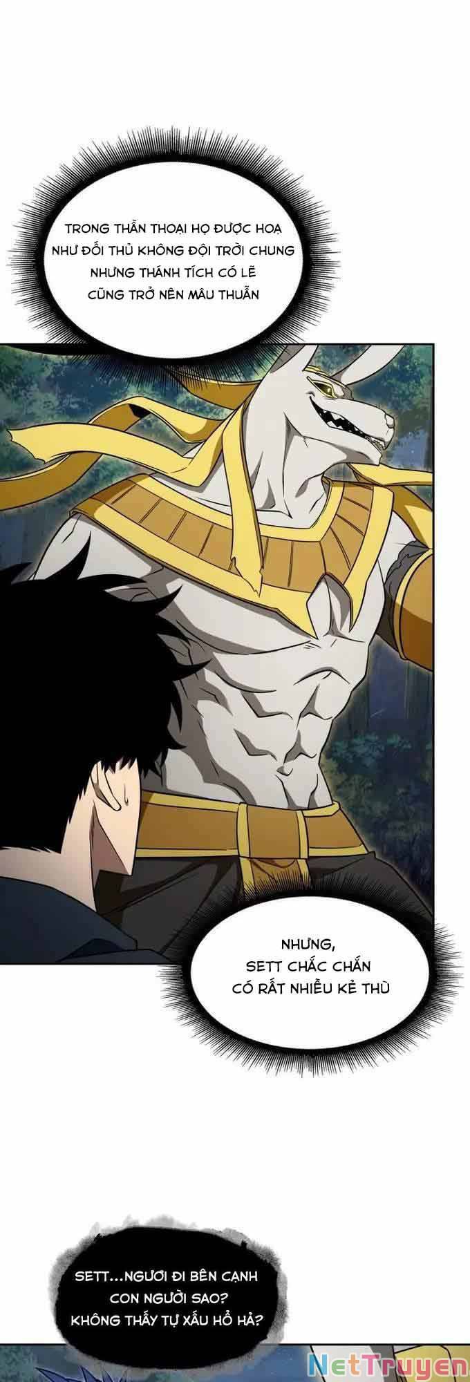 Vua Trộm mộ: Chapter 308