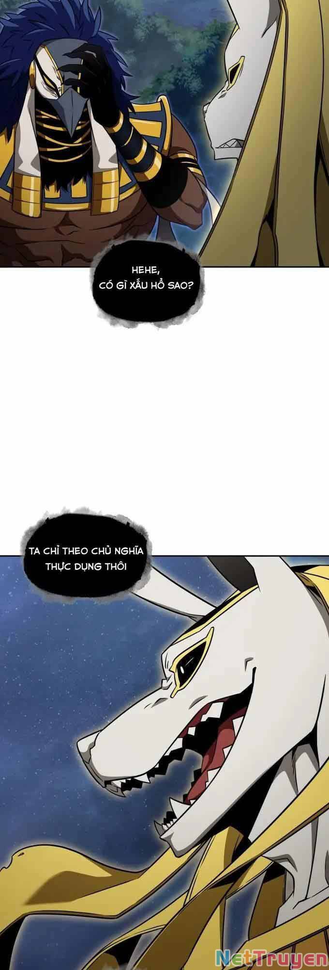 Vua Trộm mộ: Chapter 308