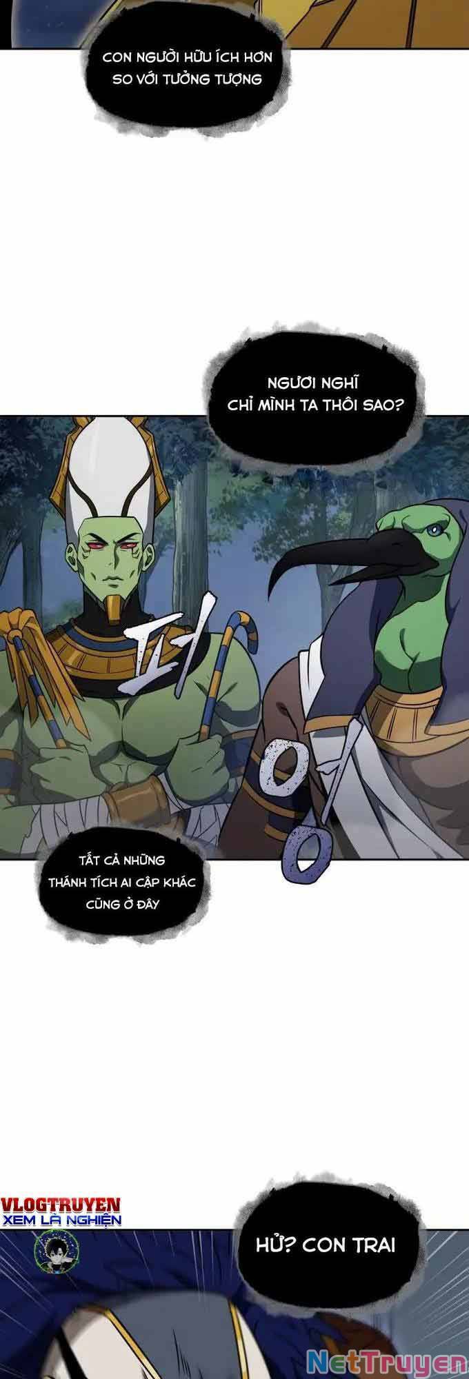 Vua Trộm mộ: Chapter 308