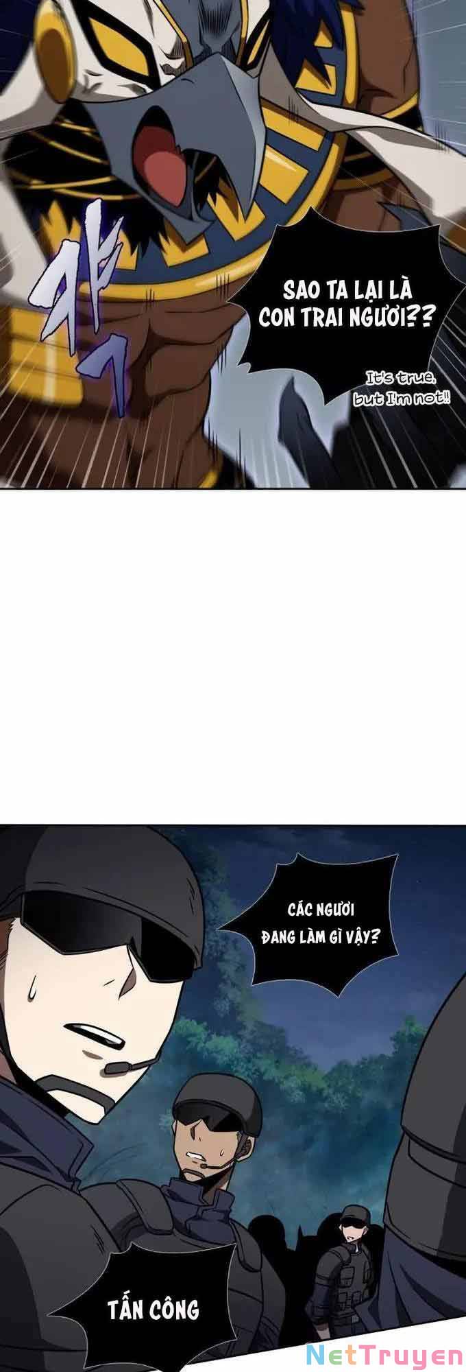 Vua Trộm mộ: Chapter 308