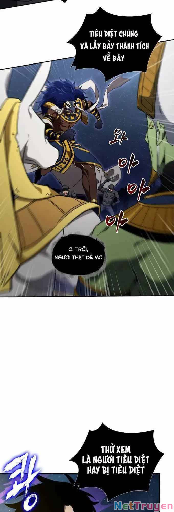 Vua Trộm mộ: Chapter 308
