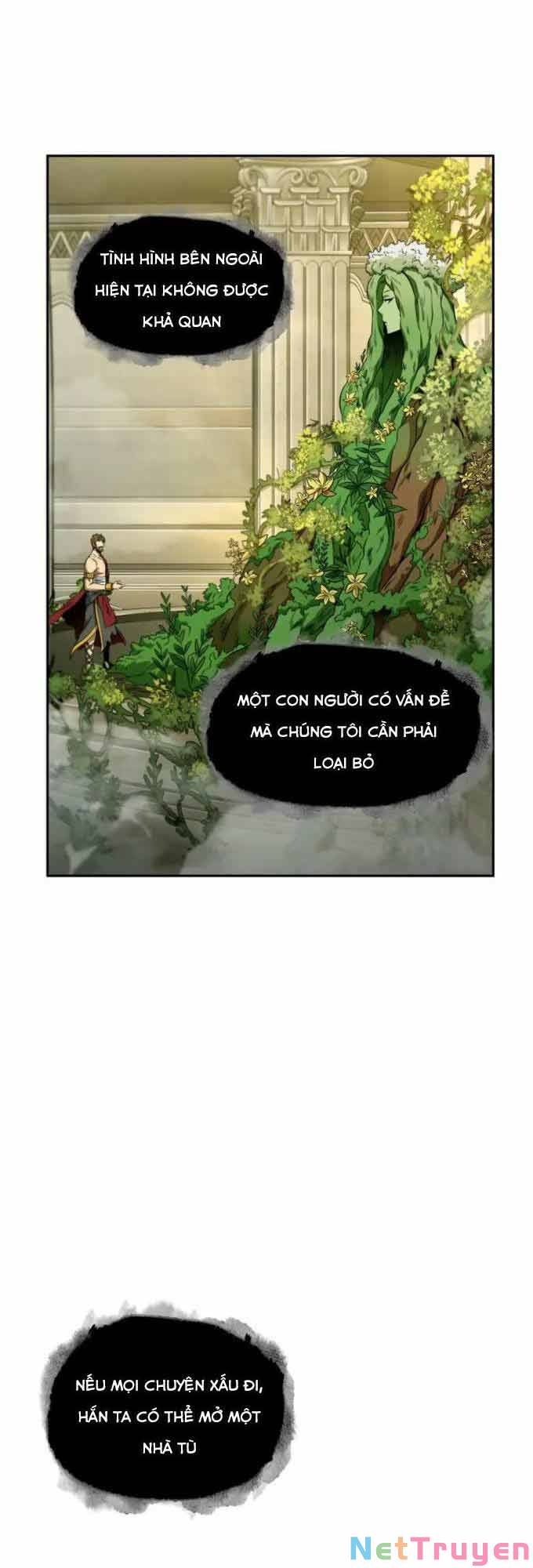 Vua Trộm mộ: Chapter 308