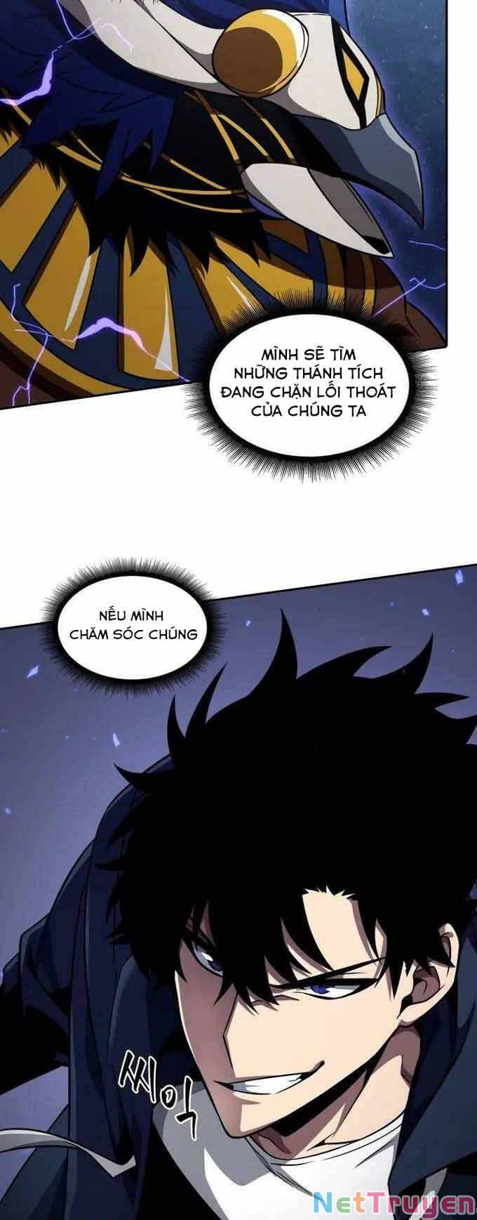Vua Trộm mộ: Chapter 308