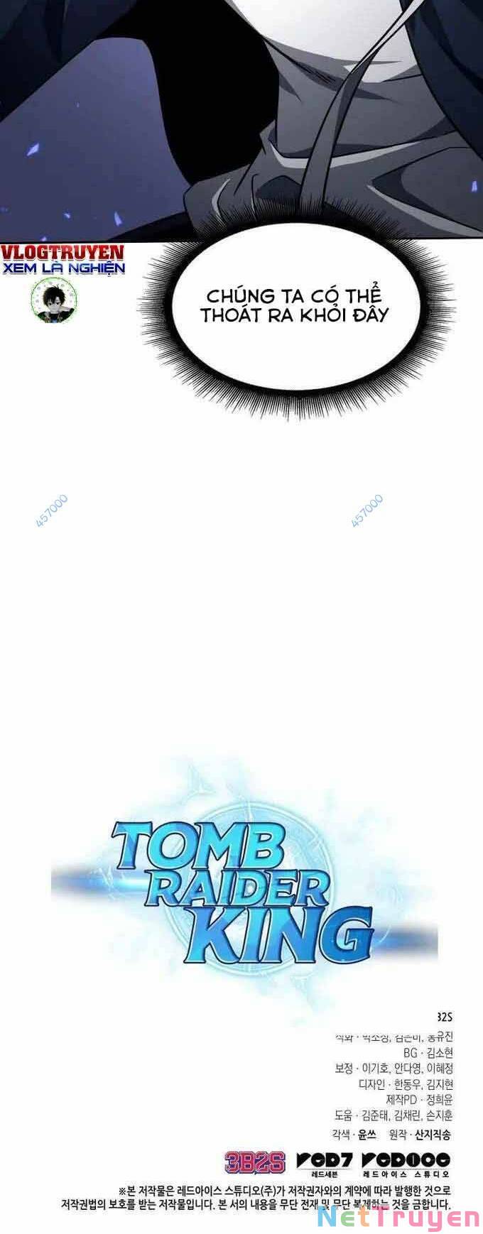 Vua Trộm mộ: Chapter 308