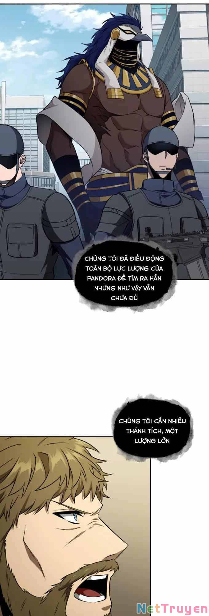 Vua Trộm mộ: Chapter 308