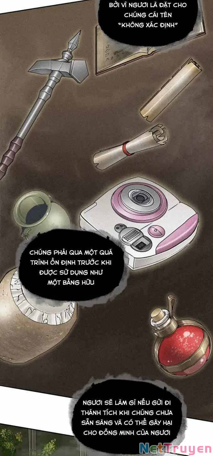Vua Trộm mộ: Chapter 308
