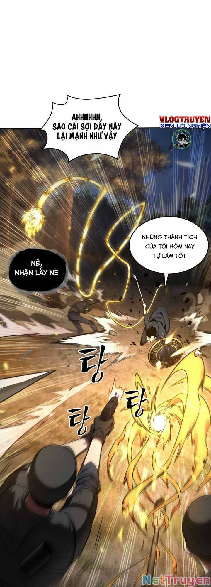 Vua Trộm mộ: Chapter 309