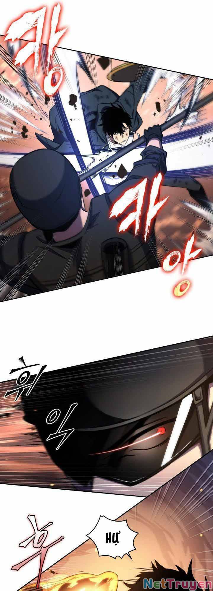 Vua Trộm mộ: Chapter 309