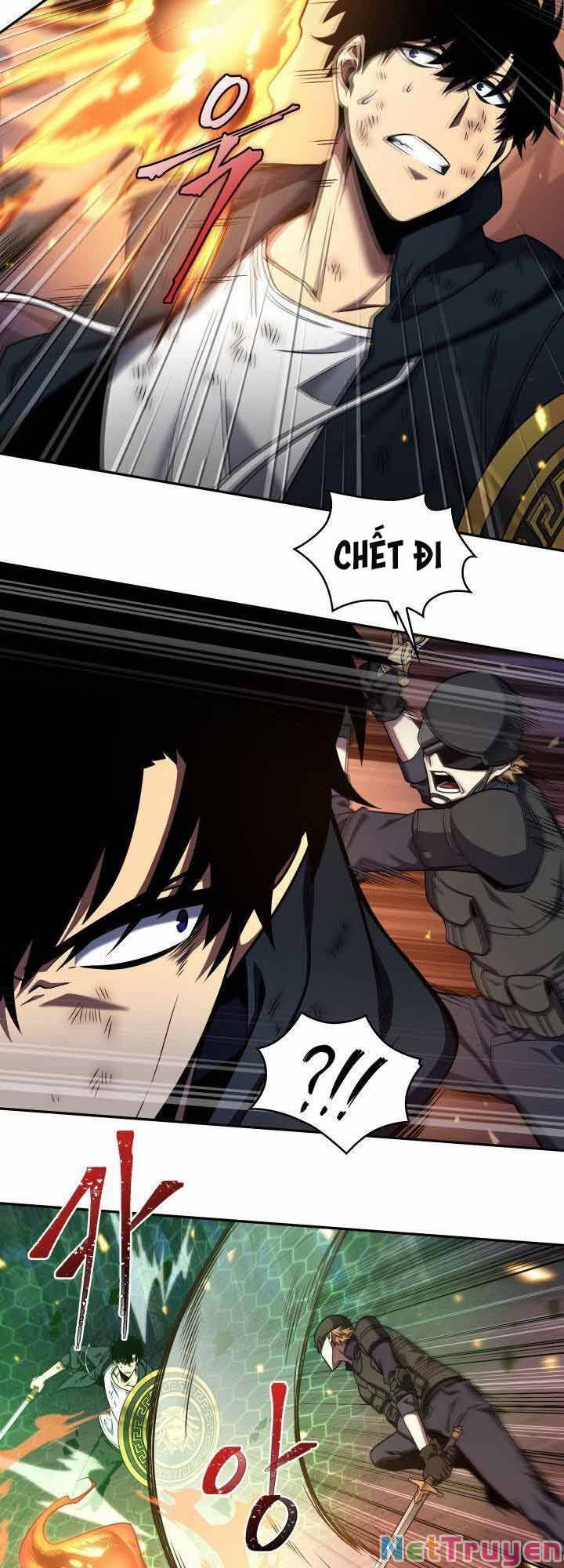 Vua Trộm mộ: Chapter 309