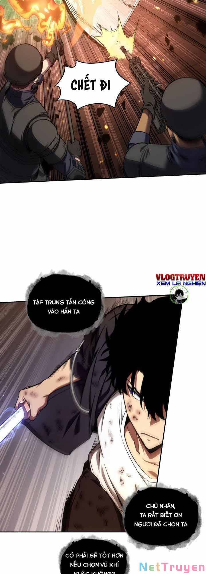 Vua Trộm mộ: Chapter 309