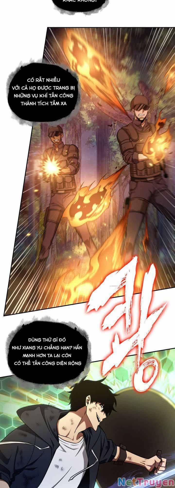 Vua Trộm mộ: Chapter 309
